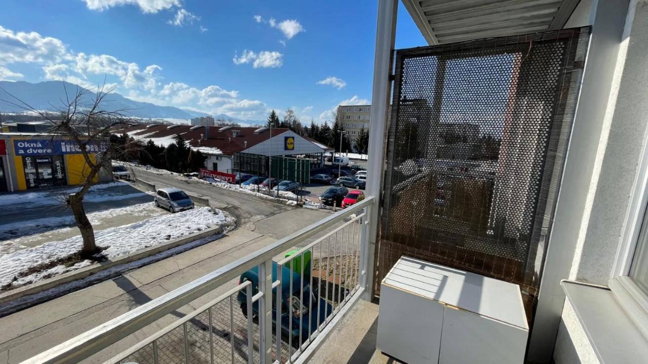 2 Room Apartment - Apartmany Chopok Liptovský Mikuláš エクステリア 写真