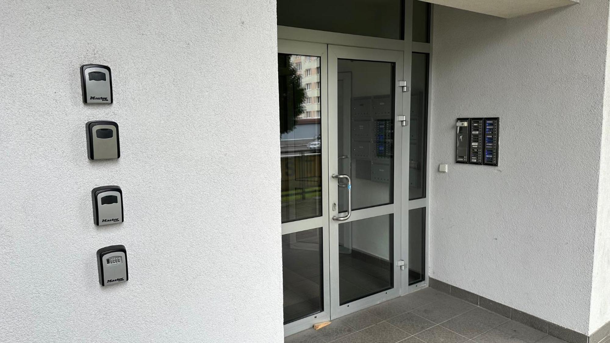 2 Room Apartment - Apartmany Chopok Liptovský Mikuláš エクステリア 写真